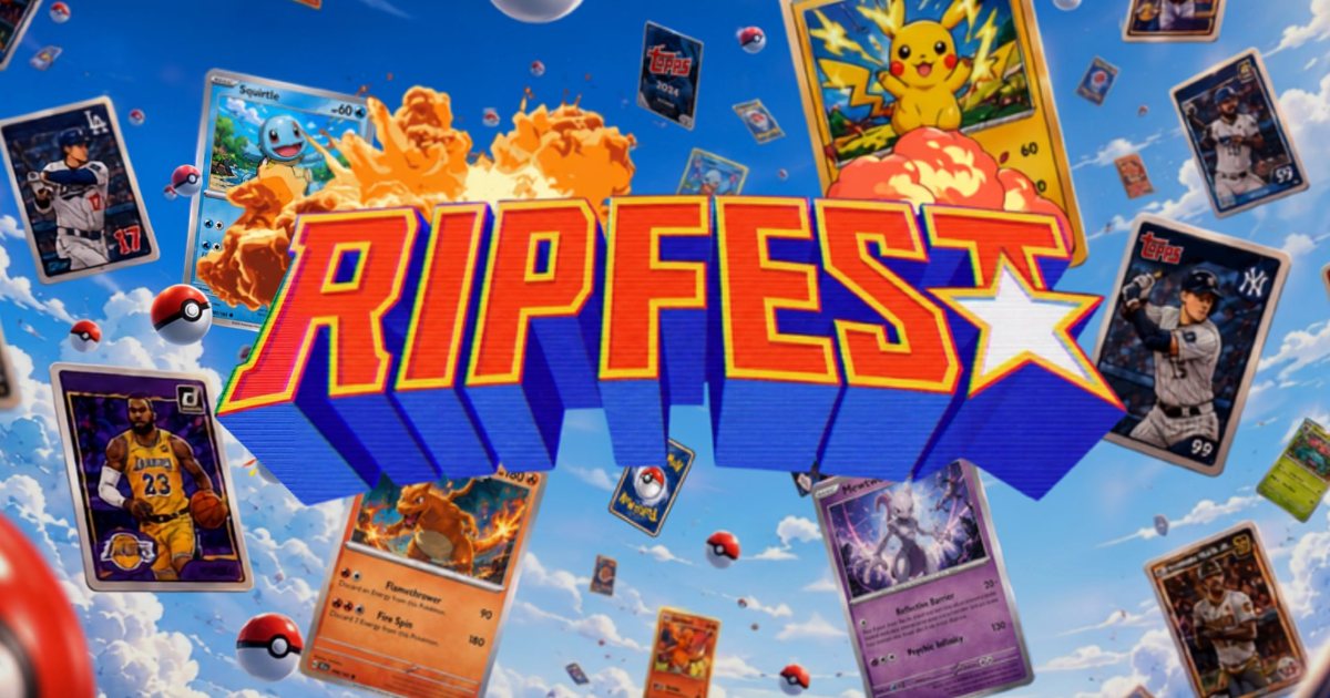 RipFest Charlotte event artwork