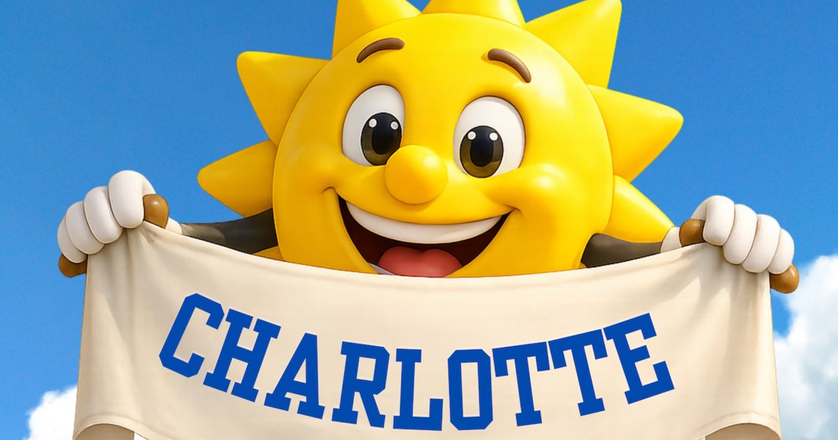 Sunnys Market Charlotte - August event artwork